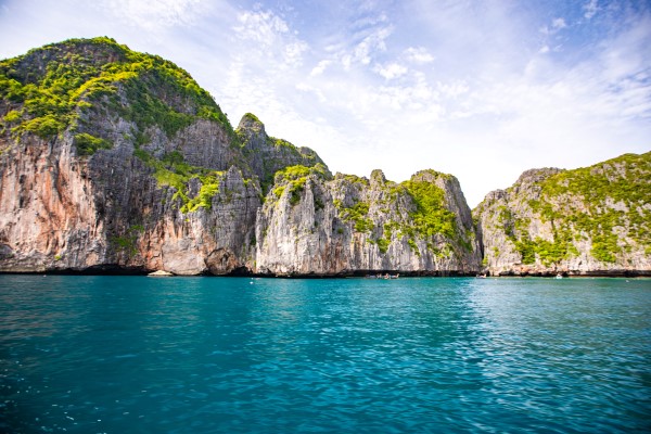 Phi Phi Island Bamboo Island Speed Boat Tour