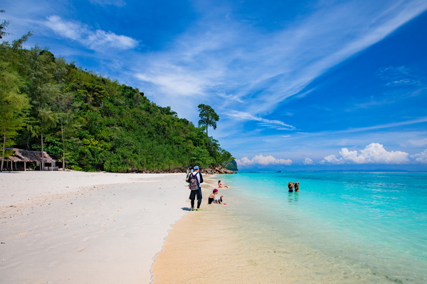 Phi Phi Island Sunrise Tour