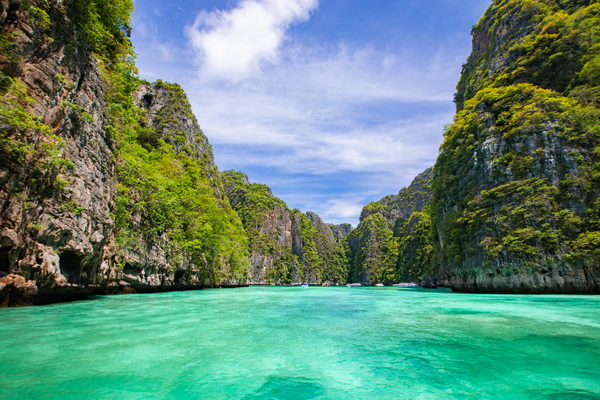 Phi Phi Island Sunrise Tour