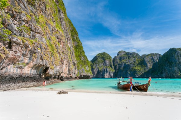 Phi Phi Island Sunrise Tour